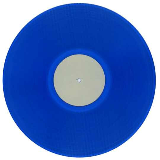 Feeling the Blues Vinyl Record