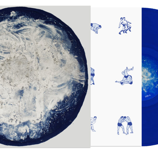 Feeling the Blues Vinyl Record